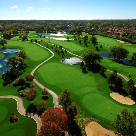 Hilton Chicago Oak Brook Hills Resort & Conference Center Extérieur photo