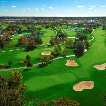 Hilton Chicago Oak Brook Hills Resort & Conference Center Extérieur photo