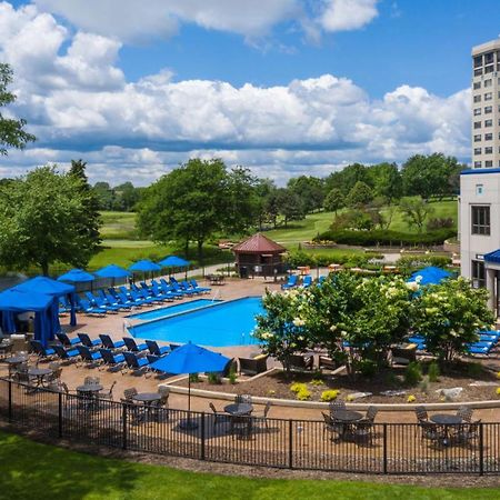 Hilton Chicago Oak Brook Hills Resort & Conference Center Extérieur photo