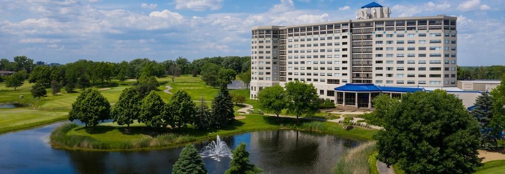 Hilton Chicago Oak Brook Hills Resort & Conference Center Extérieur photo