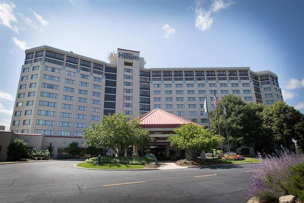 Hilton Chicago Oak Brook Hills Resort & Conference Center Extérieur photo