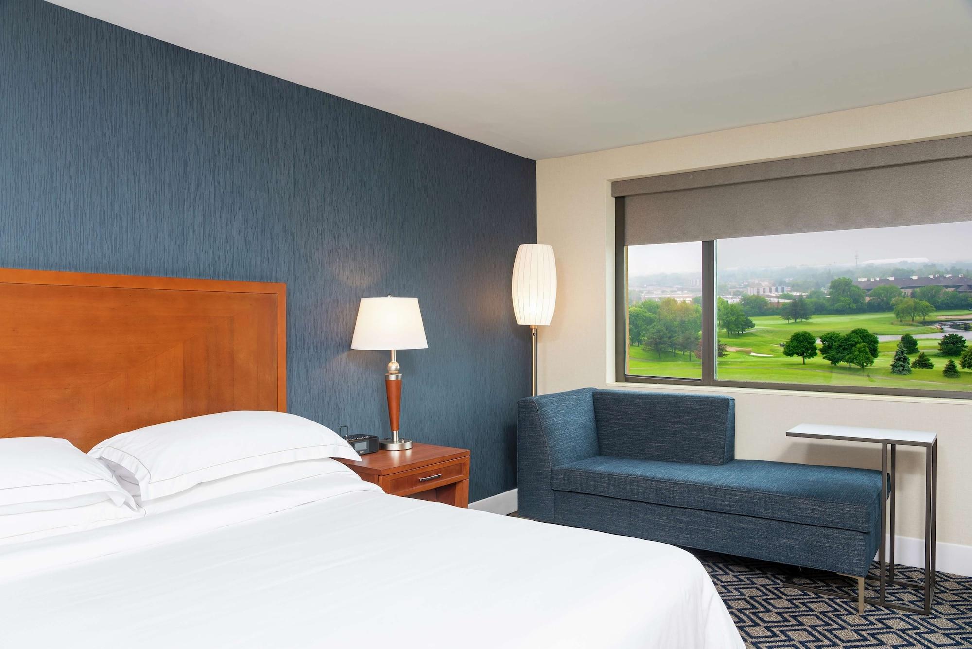Hilton Chicago Oak Brook Hills Resort & Conference Center Extérieur photo