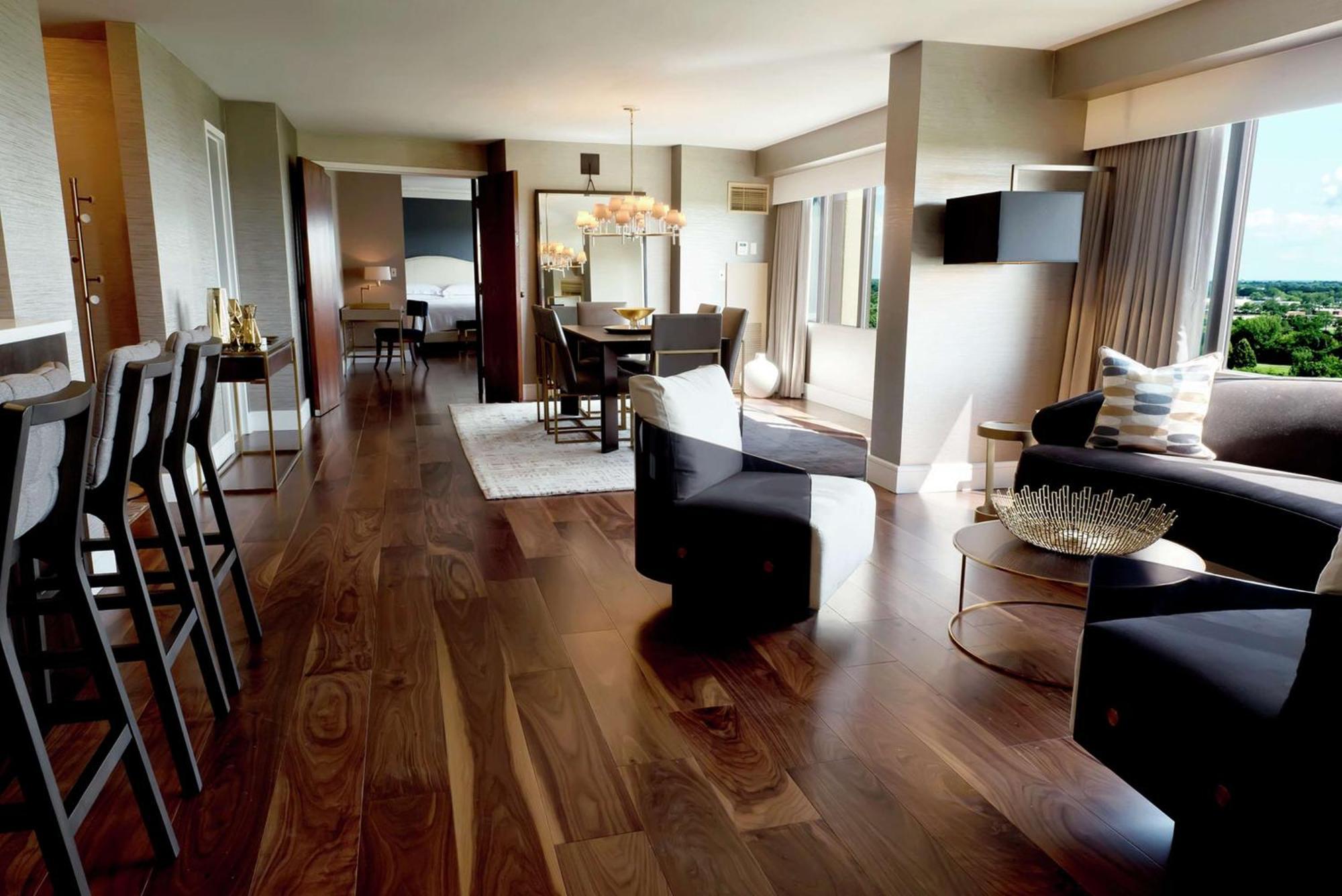 Hilton Chicago Oak Brook Hills Resort & Conference Center Extérieur photo