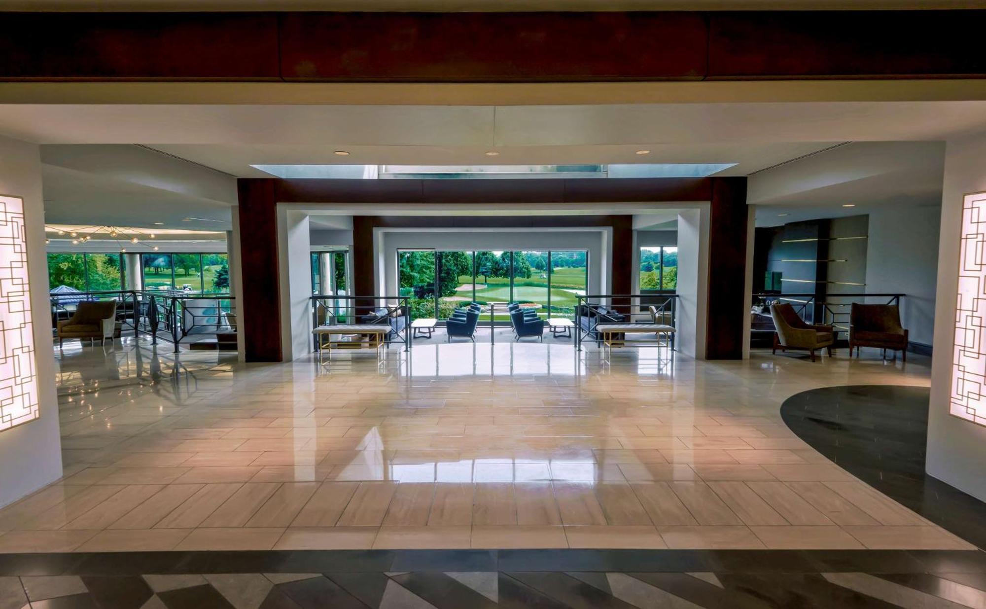 Hilton Chicago Oak Brook Hills Resort & Conference Center Extérieur photo