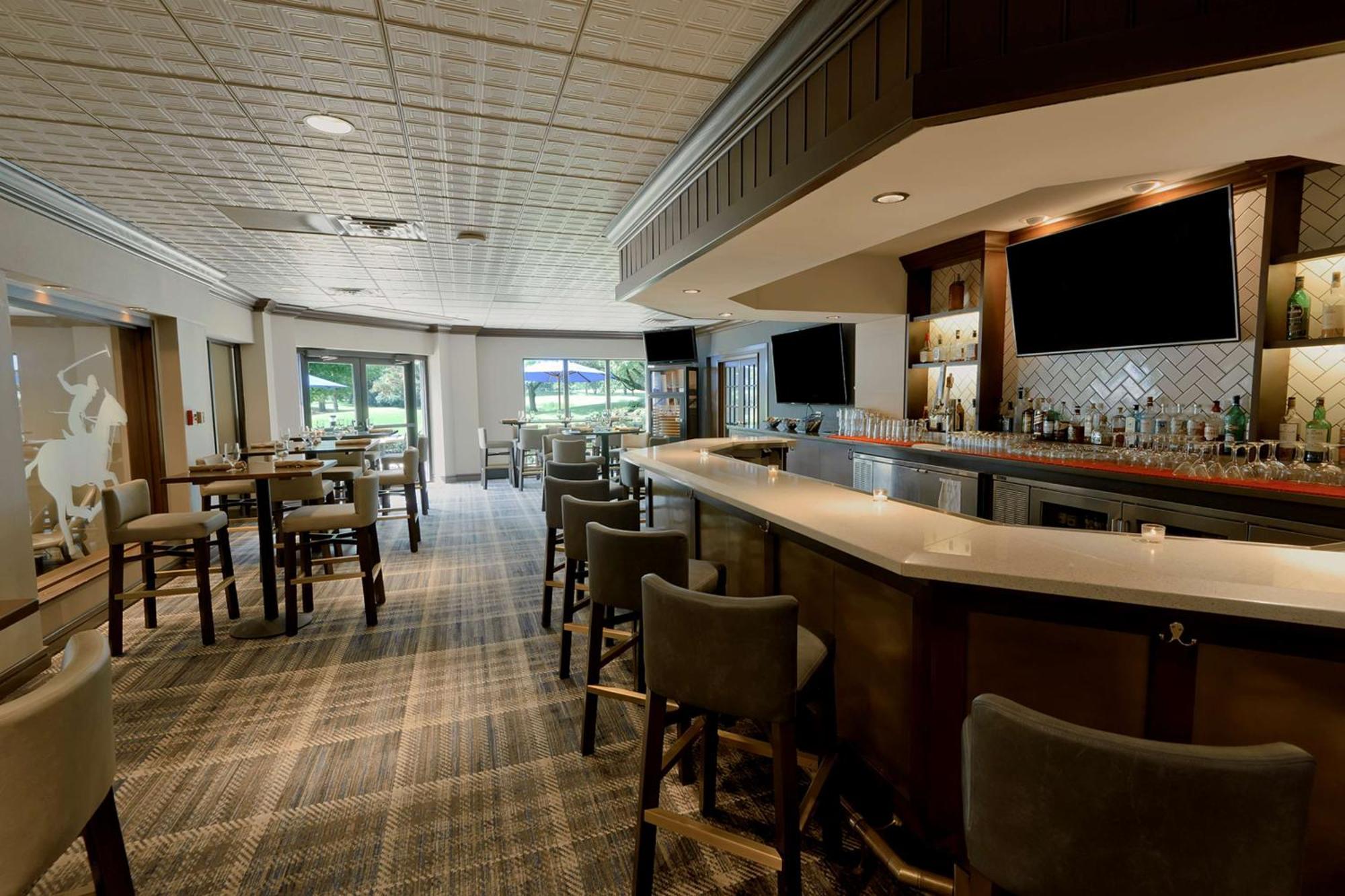 Hilton Chicago Oak Brook Hills Resort & Conference Center Extérieur photo