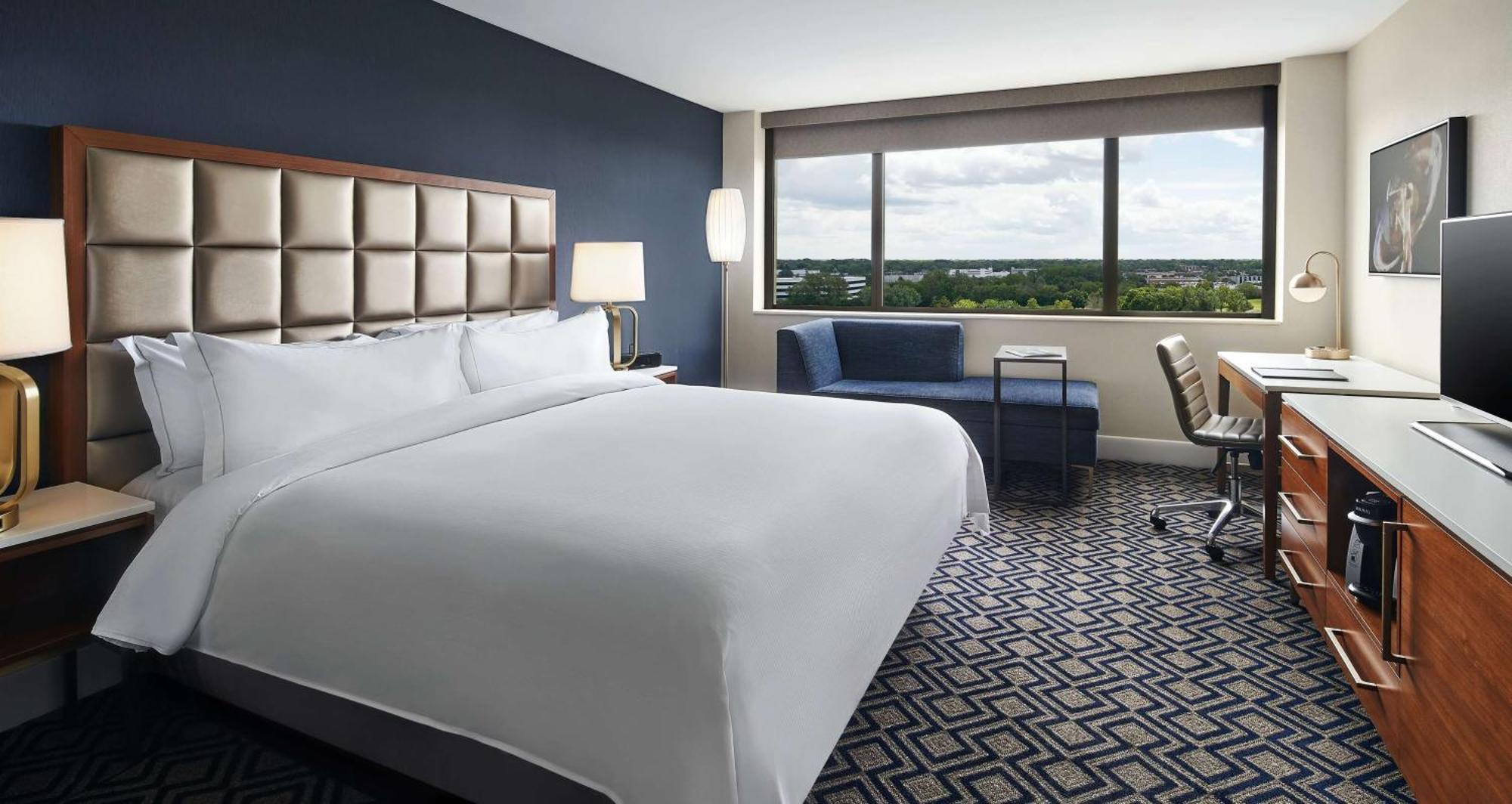 Hilton Chicago Oak Brook Hills Resort & Conference Center Extérieur photo
