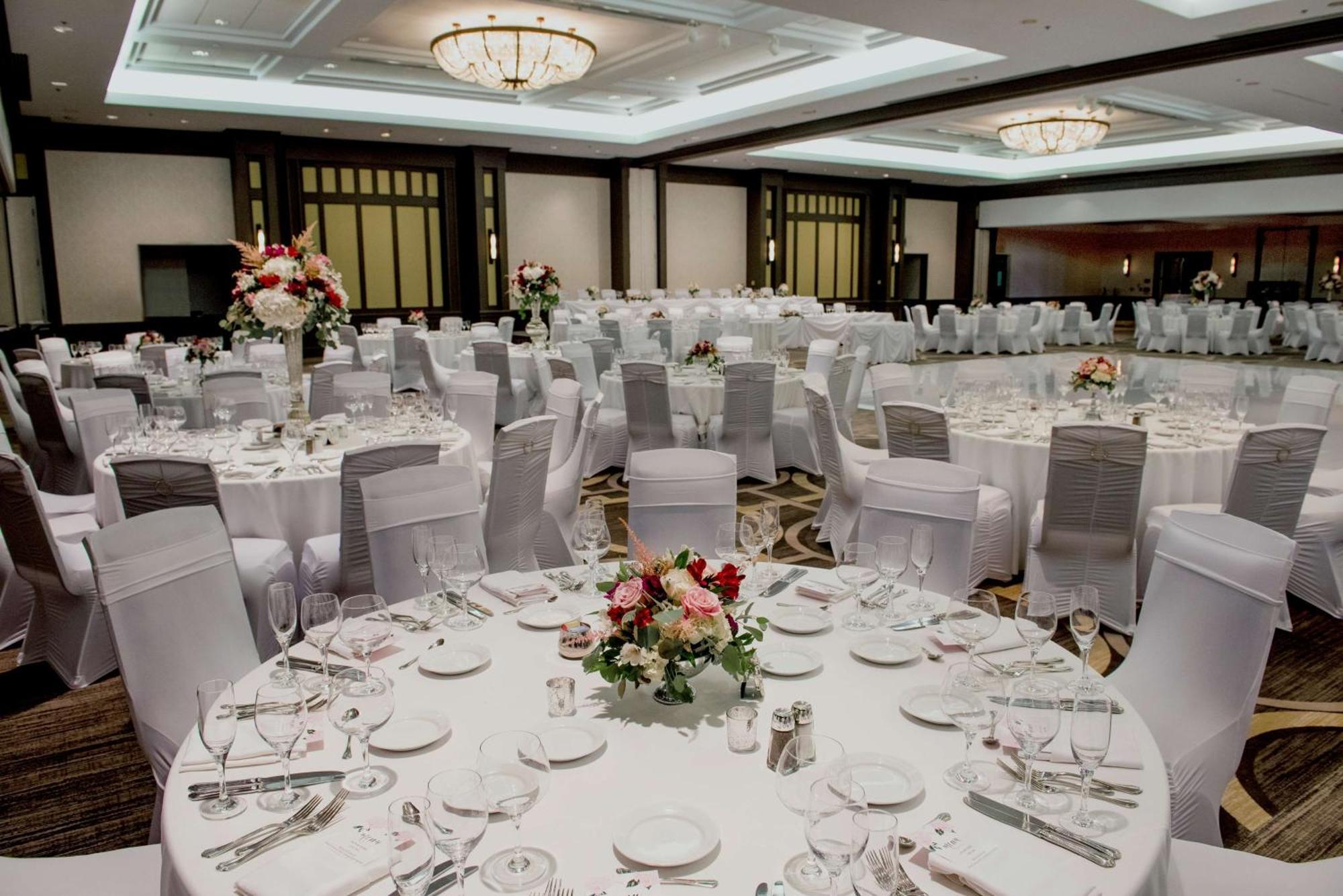 Hilton Chicago Oak Brook Hills Resort & Conference Center Extérieur photo