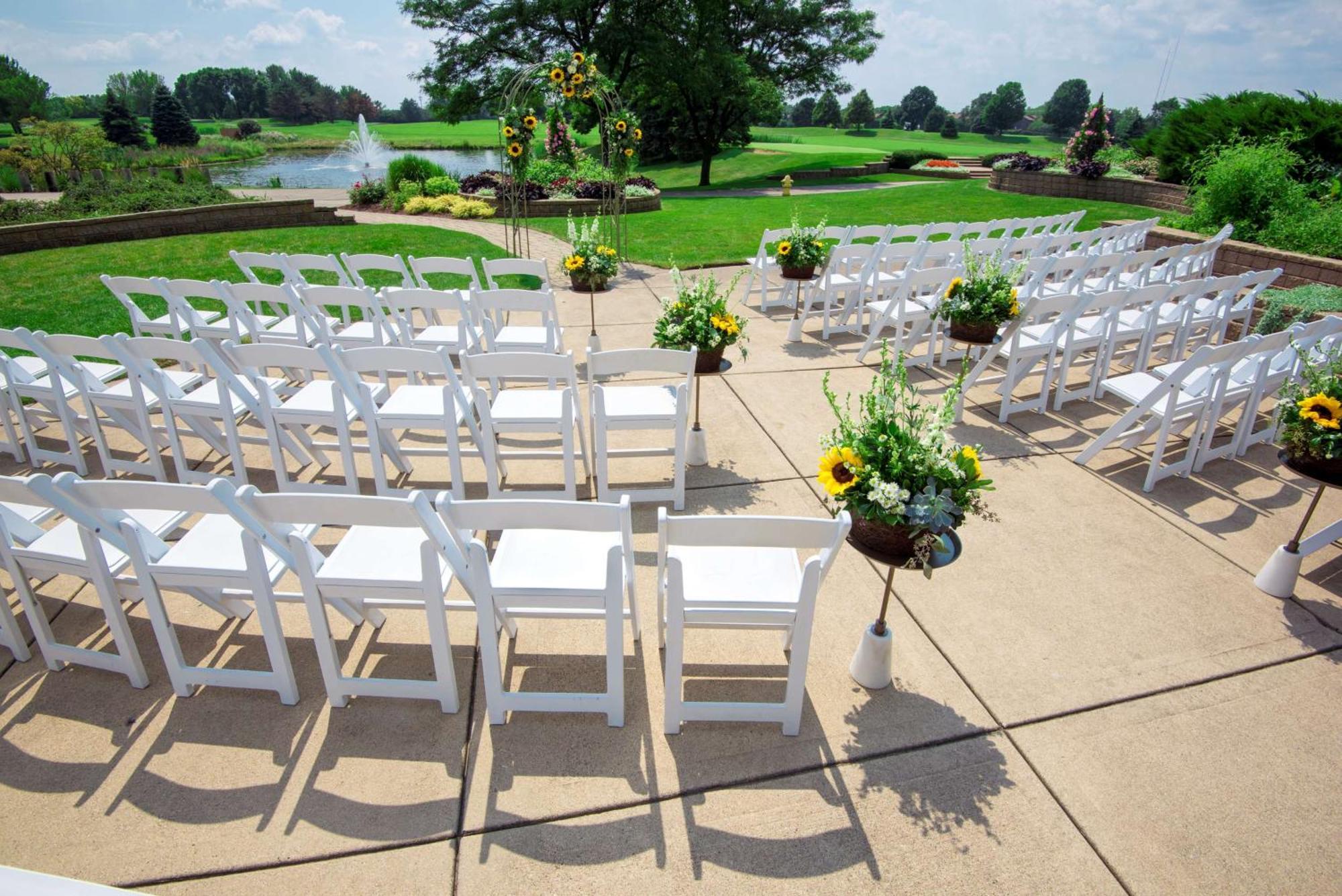 Hilton Chicago Oak Brook Hills Resort & Conference Center Extérieur photo