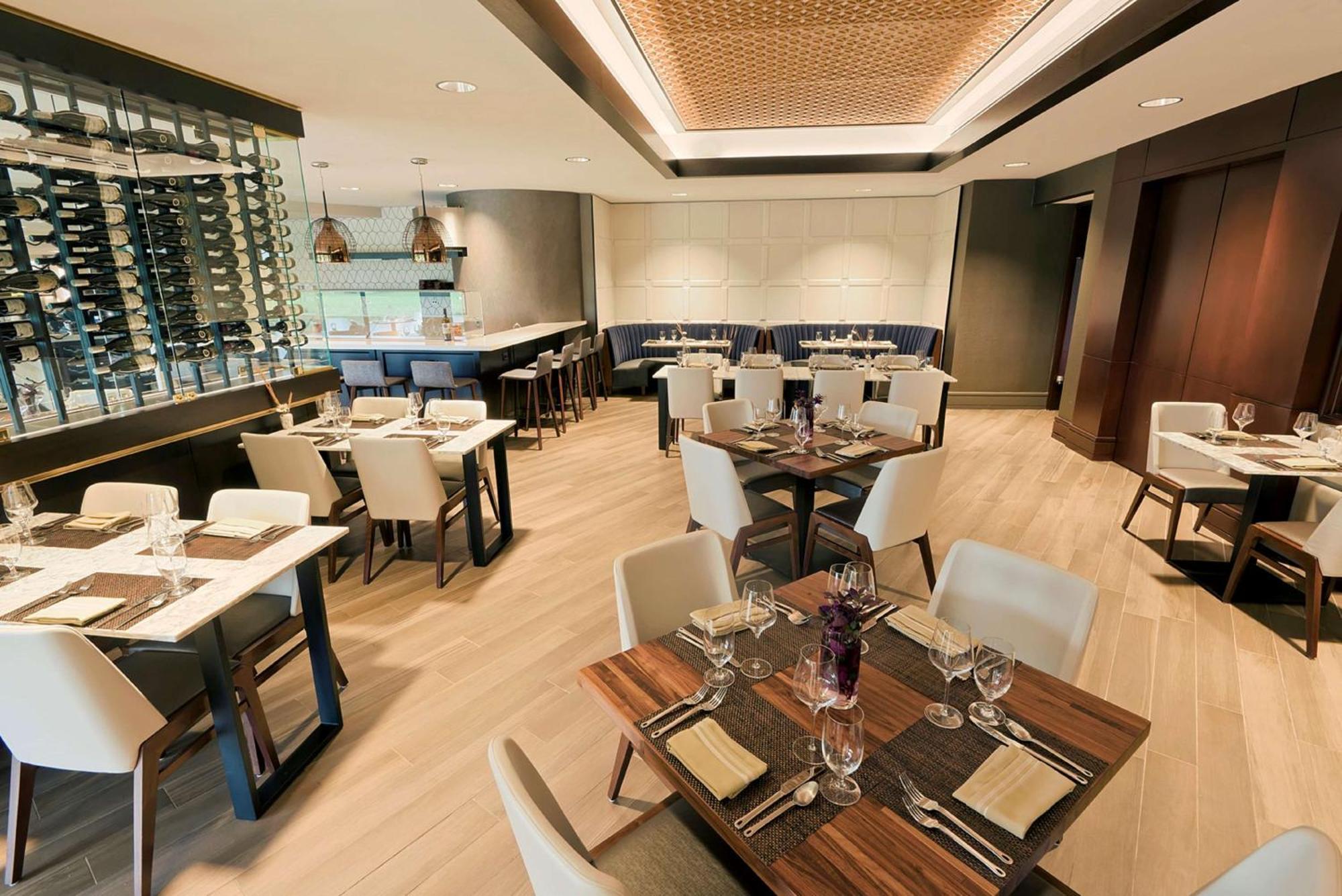 Hilton Chicago Oak Brook Hills Resort & Conference Center Extérieur photo