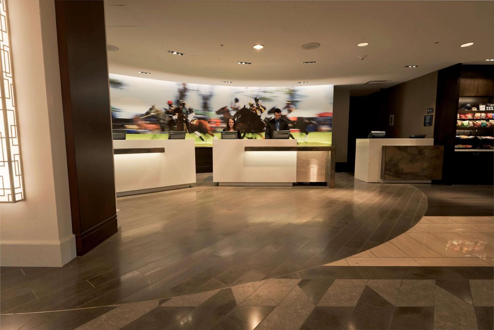 Hilton Chicago Oak Brook Hills Resort & Conference Center Extérieur photo