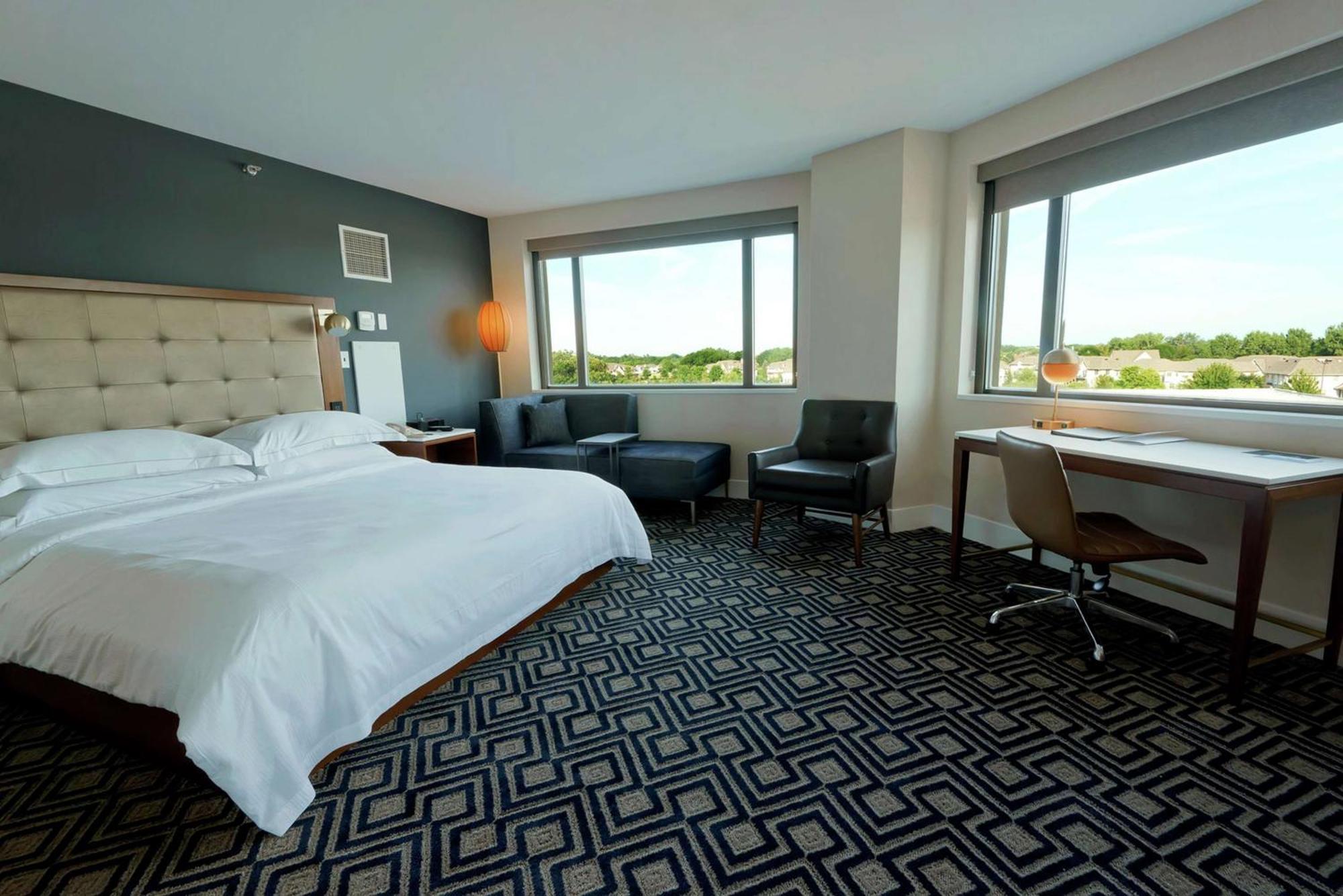 Hilton Chicago Oak Brook Hills Resort & Conference Center Extérieur photo