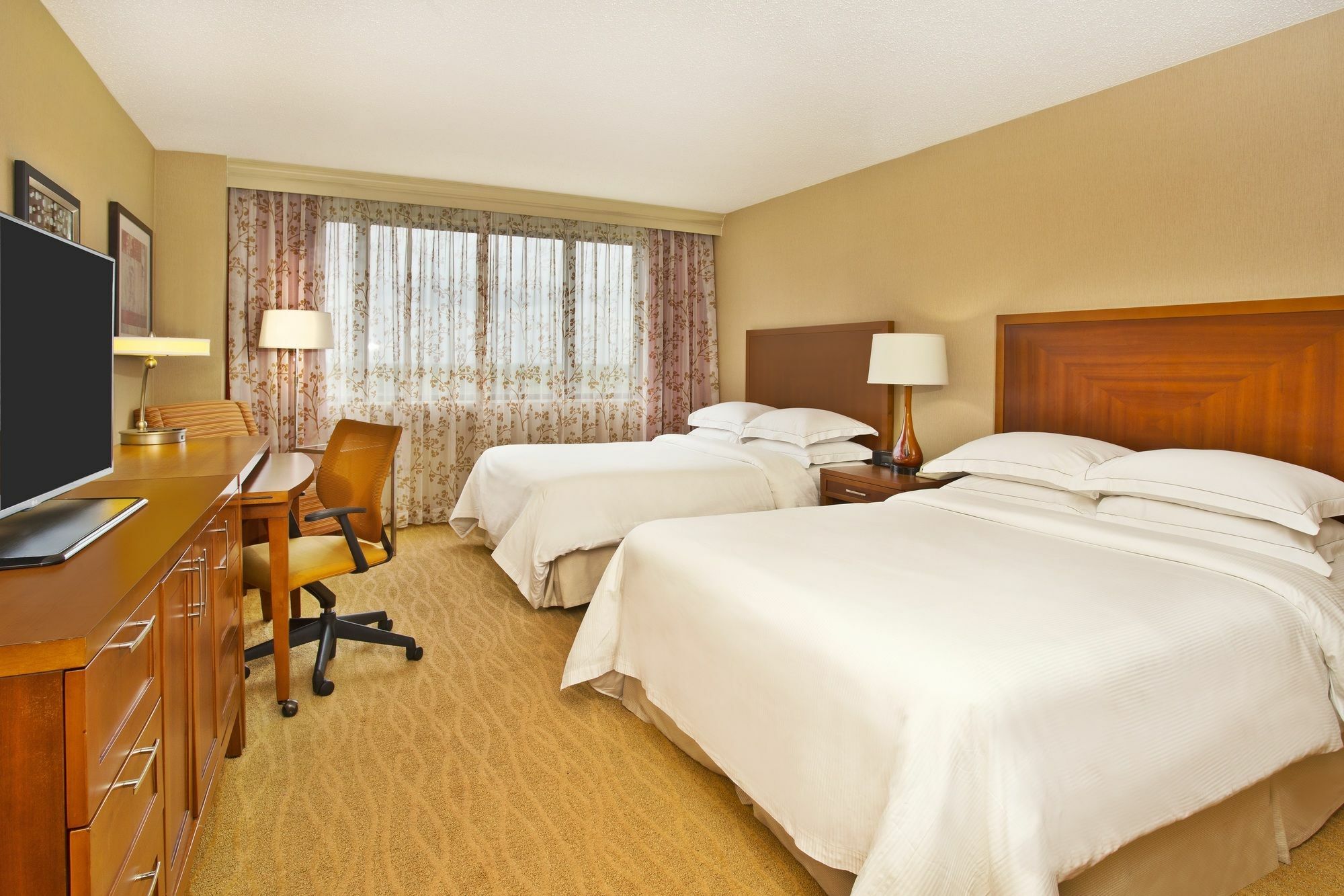Hilton Chicago Oak Brook Hills Resort & Conference Center Extérieur photo