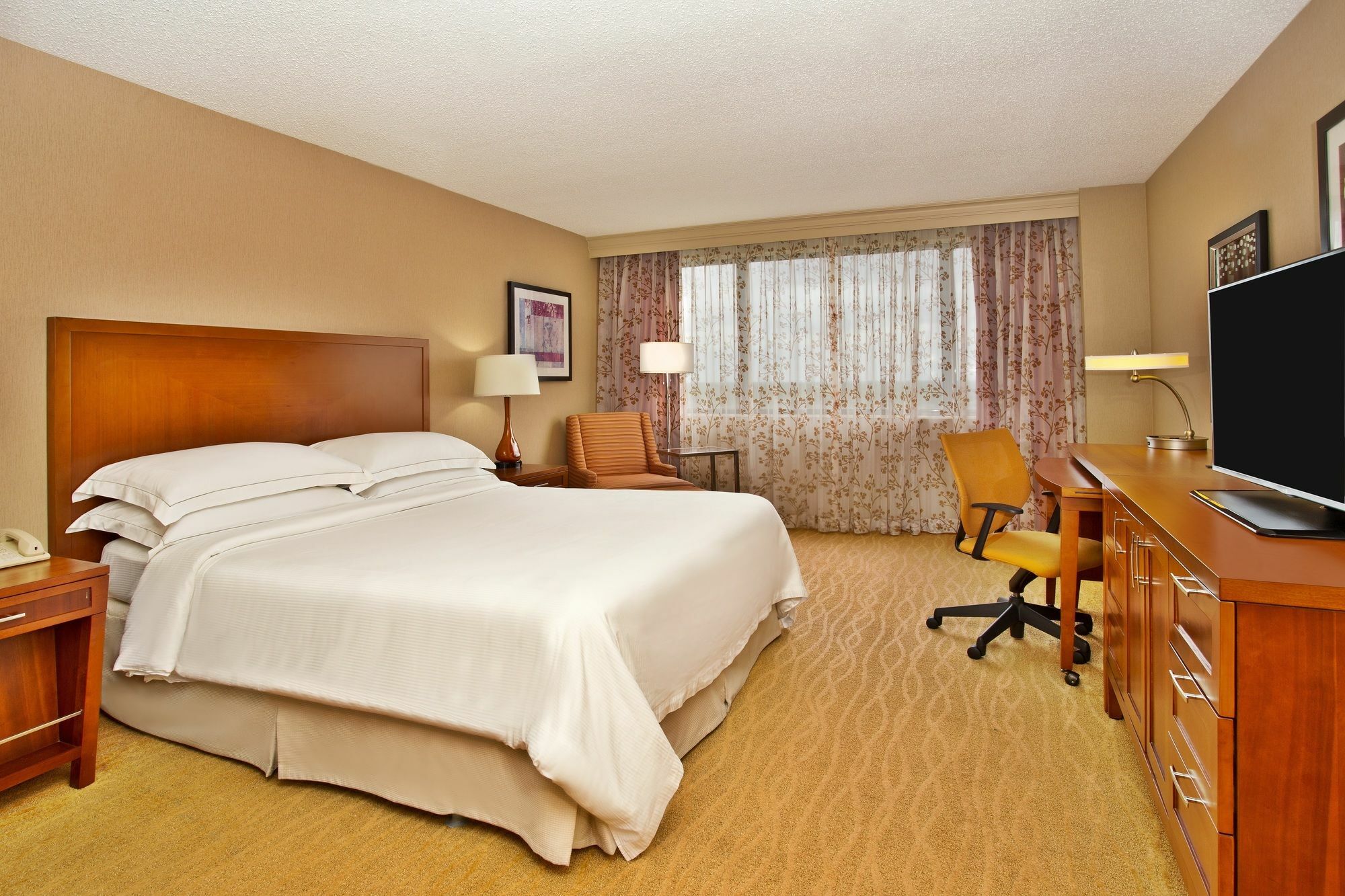 Hilton Chicago Oak Brook Hills Resort & Conference Center Extérieur photo