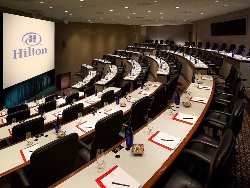 Hilton Chicago Oak Brook Hills Resort & Conference Center Extérieur photo