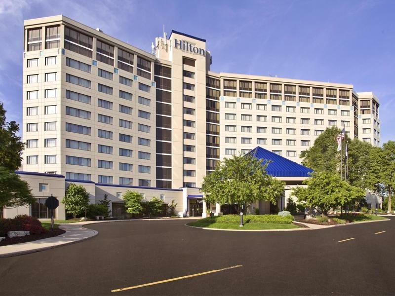 Hilton Chicago Oak Brook Hills Resort & Conference Center Extérieur photo