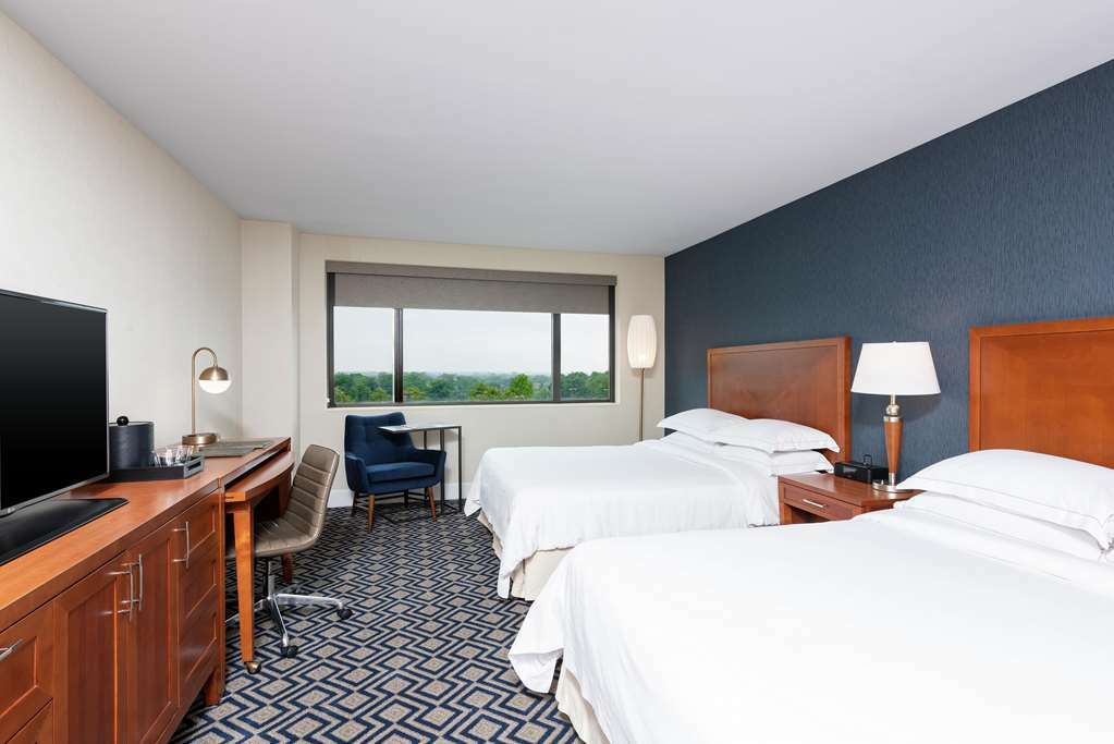 Hilton Chicago Oak Brook Hills Resort & Conference Center Chambre photo