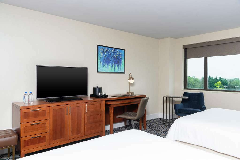 Hilton Chicago Oak Brook Hills Resort & Conference Center Chambre photo
