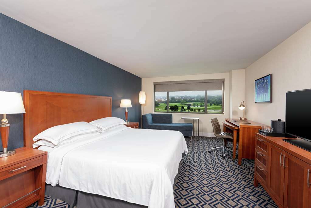 Hilton Chicago Oak Brook Hills Resort & Conference Center Chambre photo